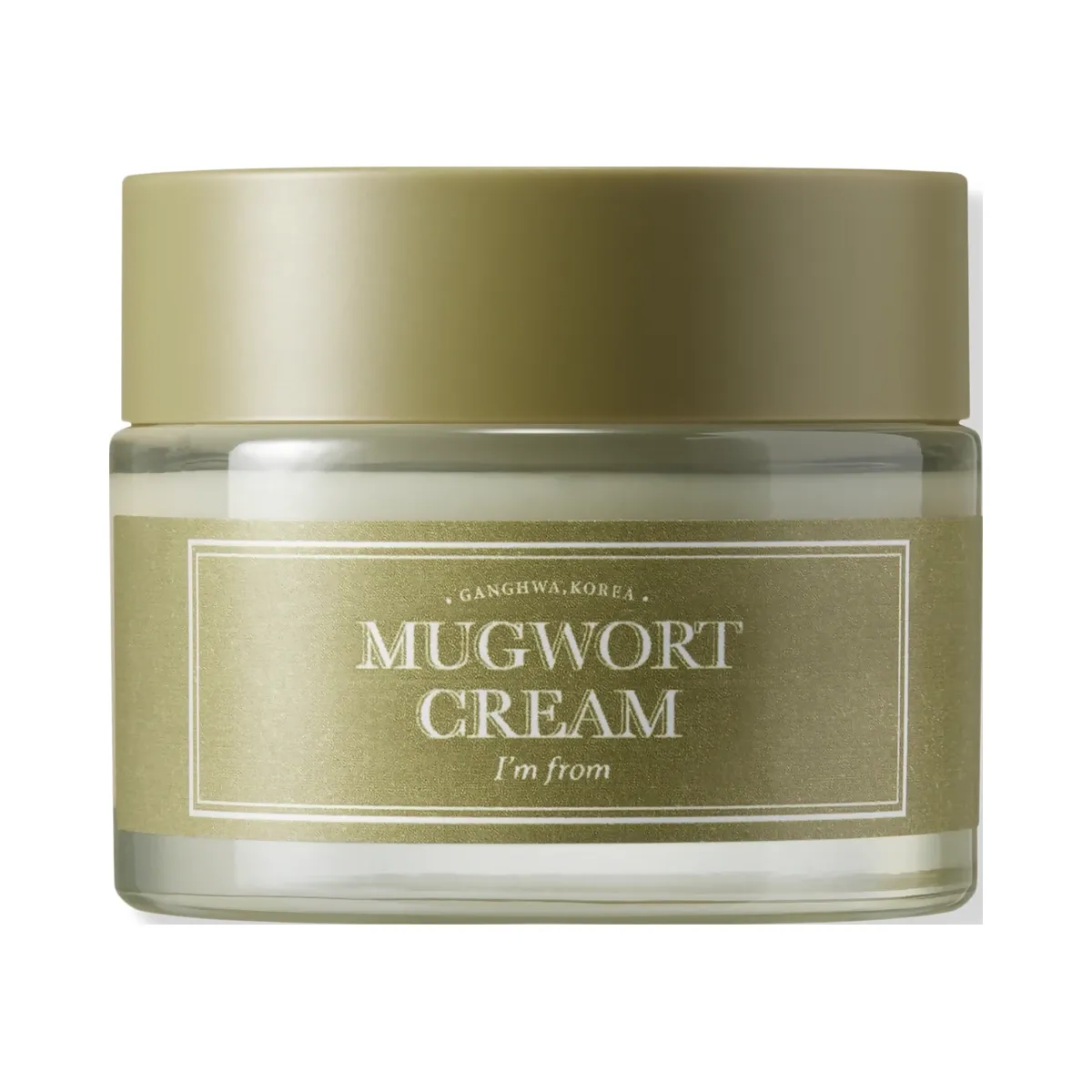 I'm From Mugwort Cream