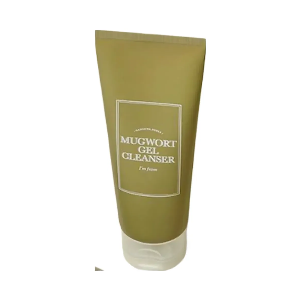 I'm From Mugwort Gel Cleanser