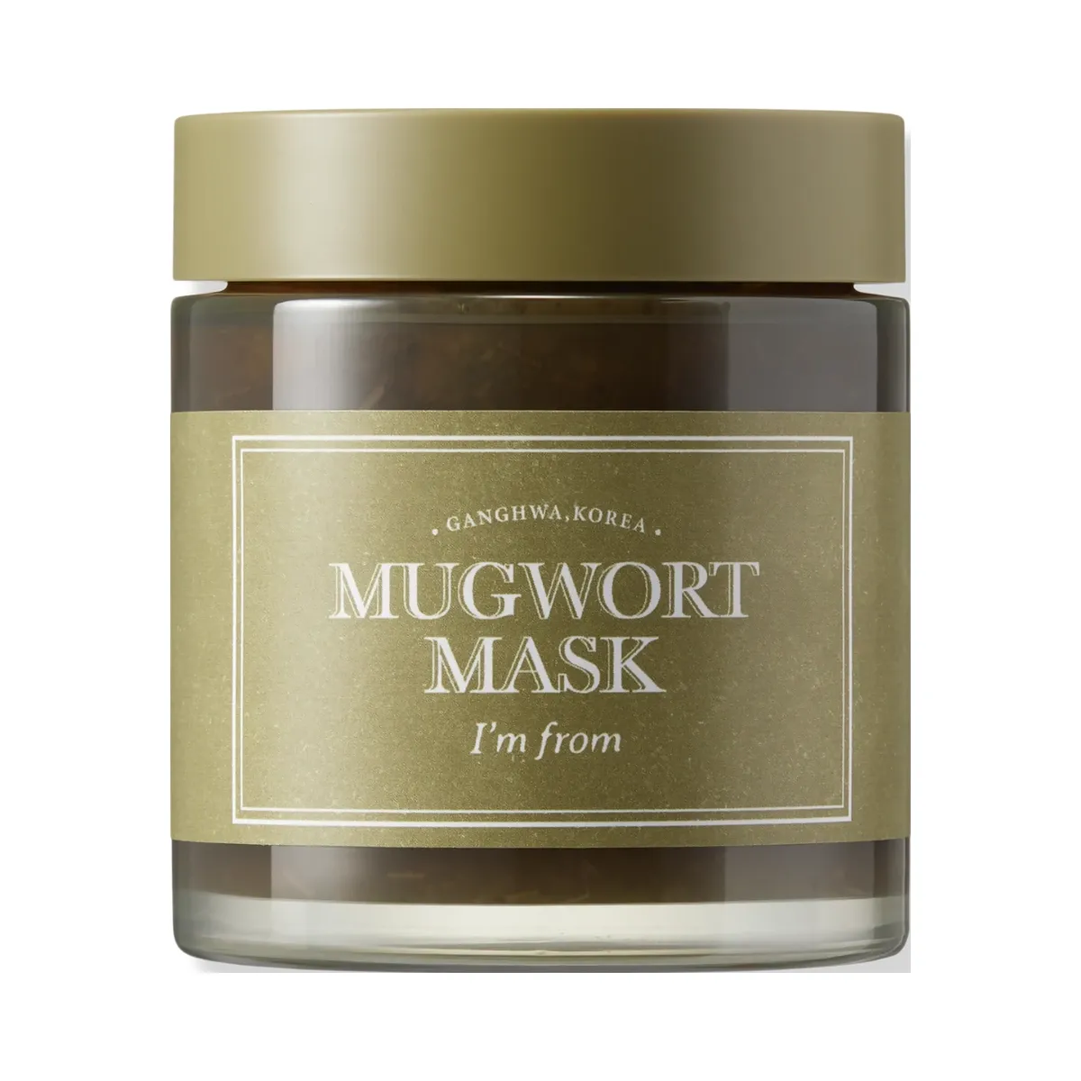 I'm From Mugwort Mask