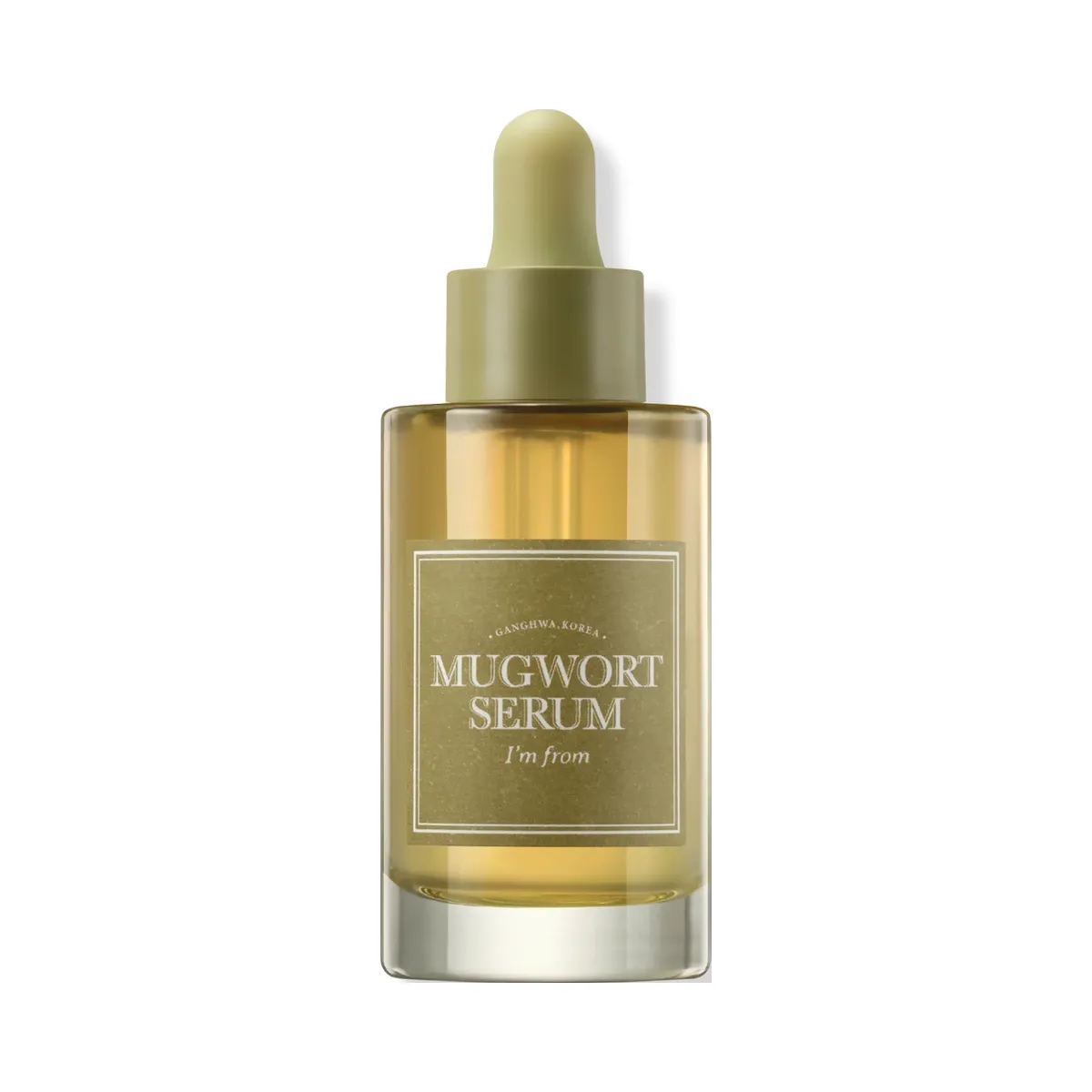 I'm From Mugwort Serum