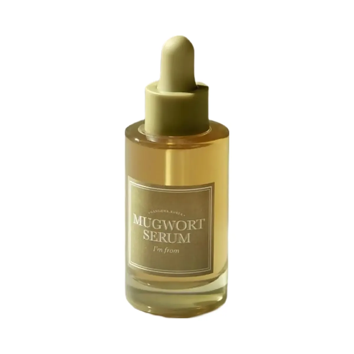 I'm From Mugwort Serum