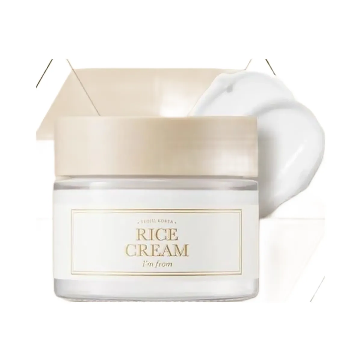 I'm From Rice Glow Set