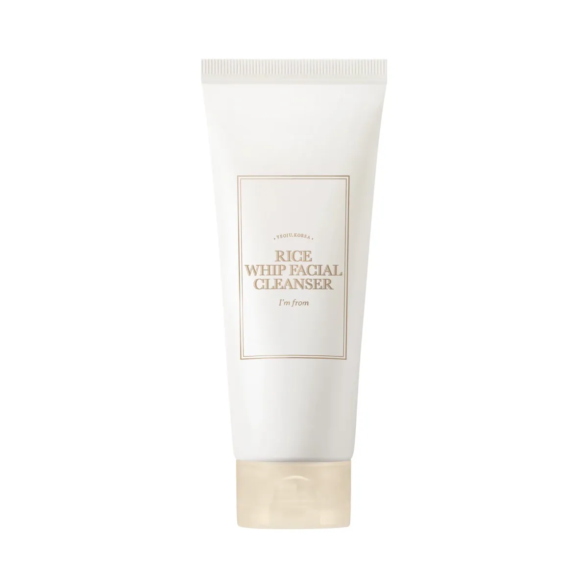 I'm From Rice Whip Facial Cleanser Set
