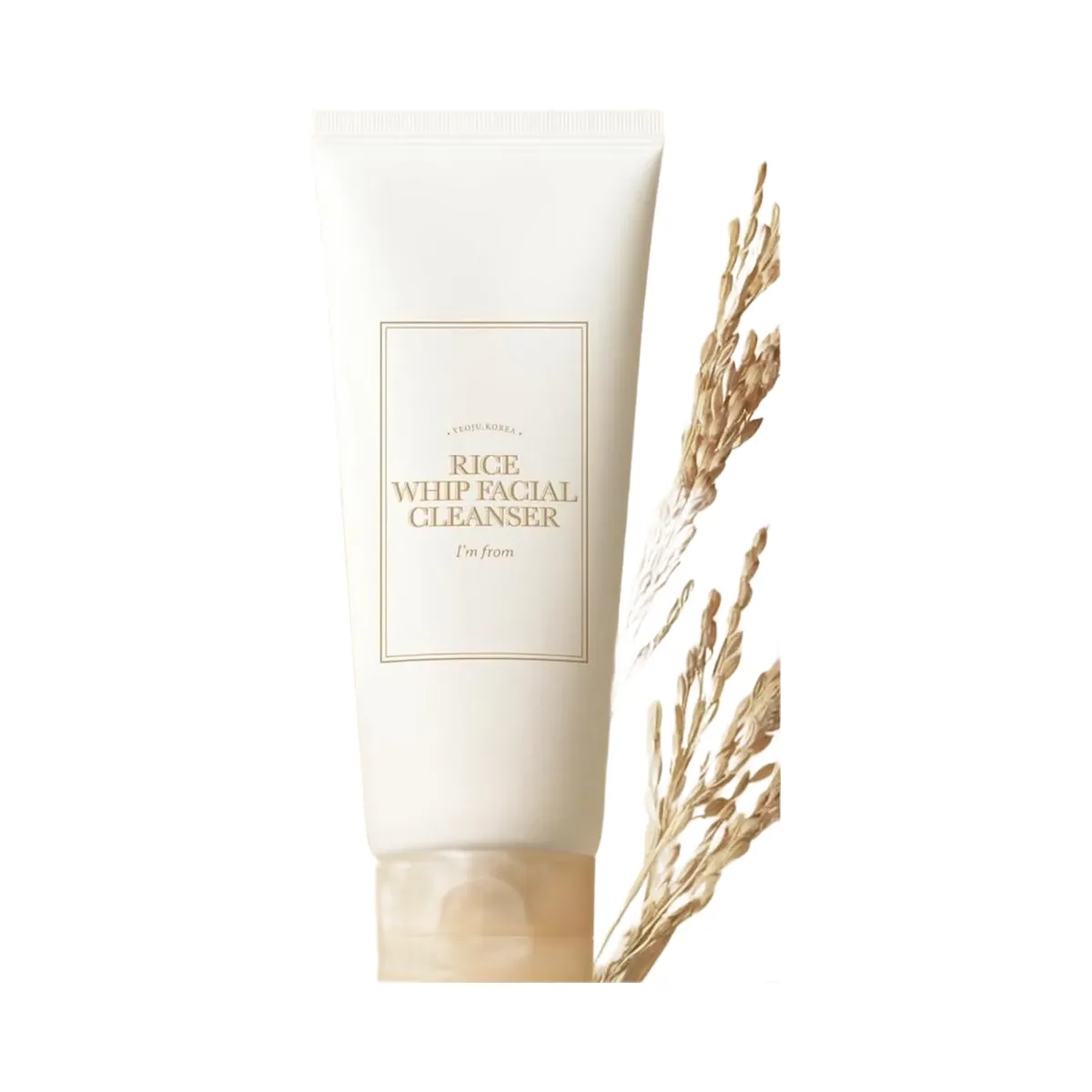 I'm From Rice Whip Facial Cleanser Set
