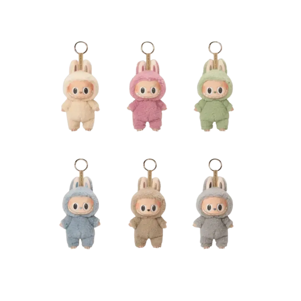 Buy 1 Get 1 Free - Pop Mart Labubu The Monsters Tasty Macarons + Coca Cola Vinyl Face Sealed Case Pack Of 2