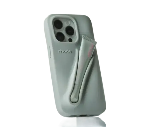 Rhode Lip Case and Tint Iphone 15 Hype Fly India