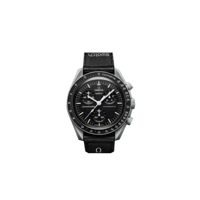 Buy Swatch X Omega Bioceramic Moonswatch Mission To The Moon now