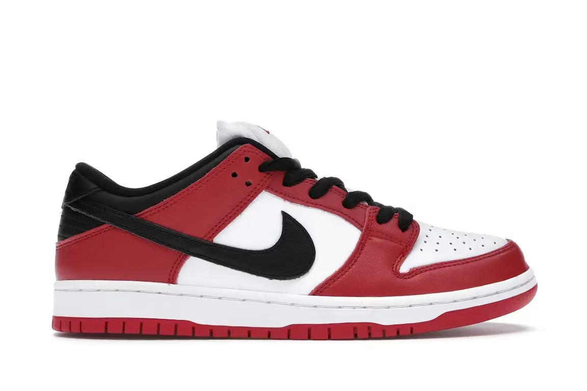 極美品Nike SB Dunk Low Pro J-Pack Chicago NIKE SB DUNK LOW - J PACK - CHICAGO – Premier