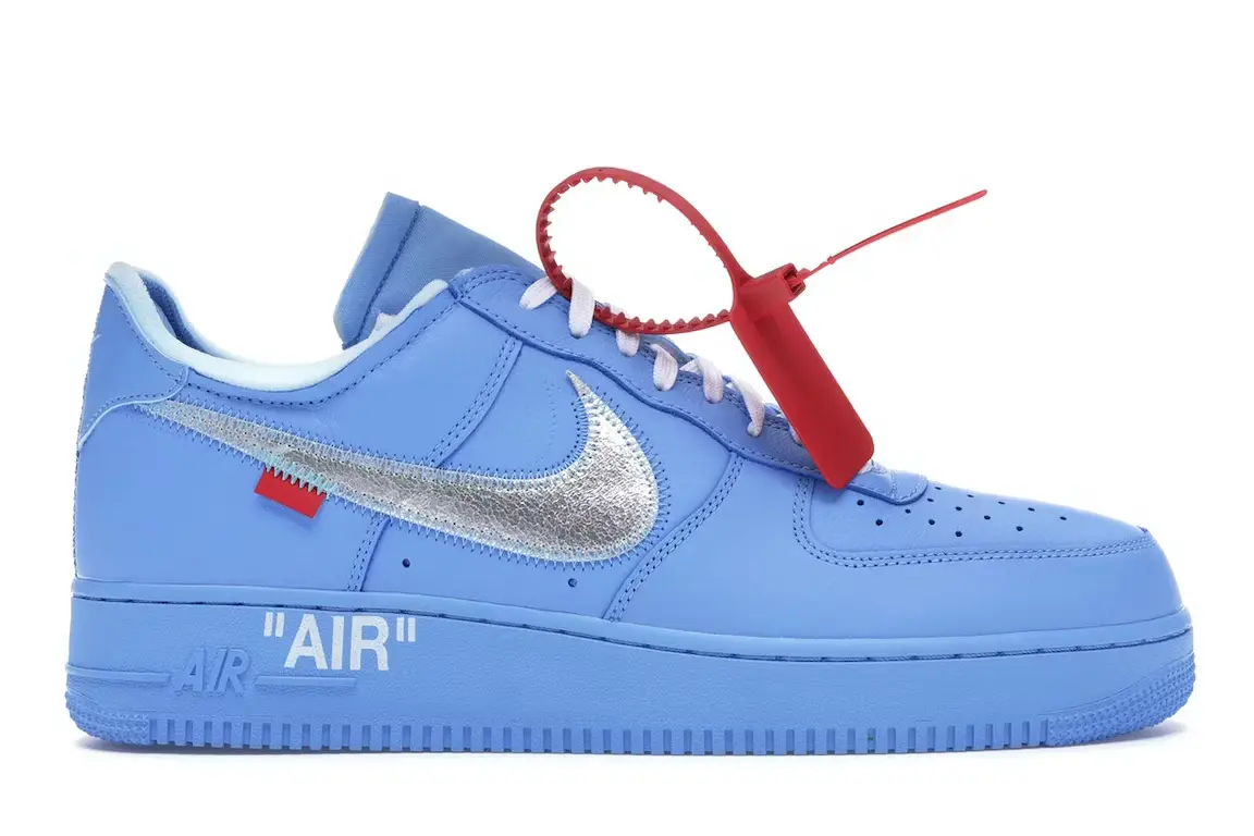 Off-White Nike Air Force 1 新品未使用品 Off-White × Nike Air Force 1