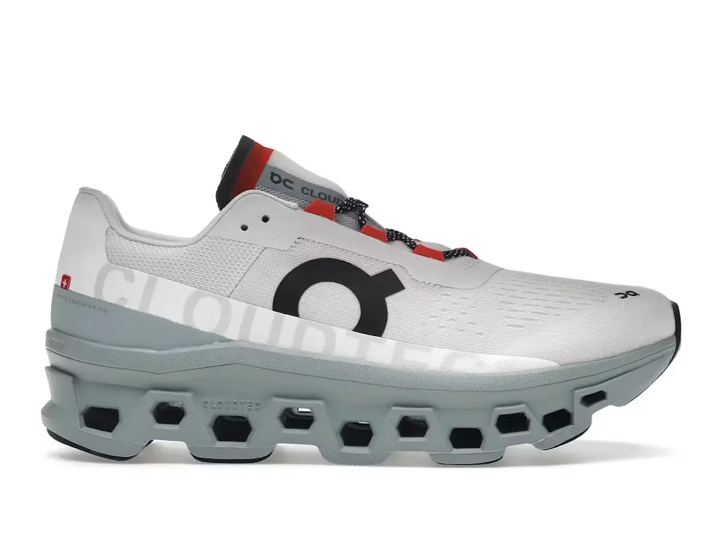 Cloud Monster Frost Surf On Running | Hype Fly India