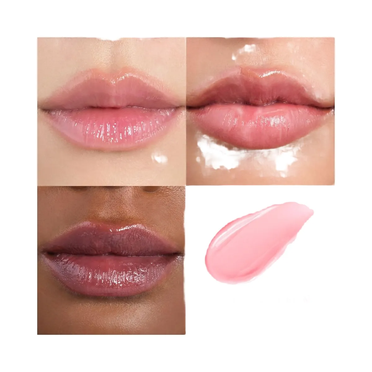 Kaja Juicy Glass Instant Hydrating & Plumping Lip Balm
