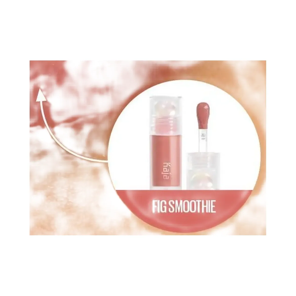 Kaja Juicy Glass Instant Hydrating & Plumping Lip Oil