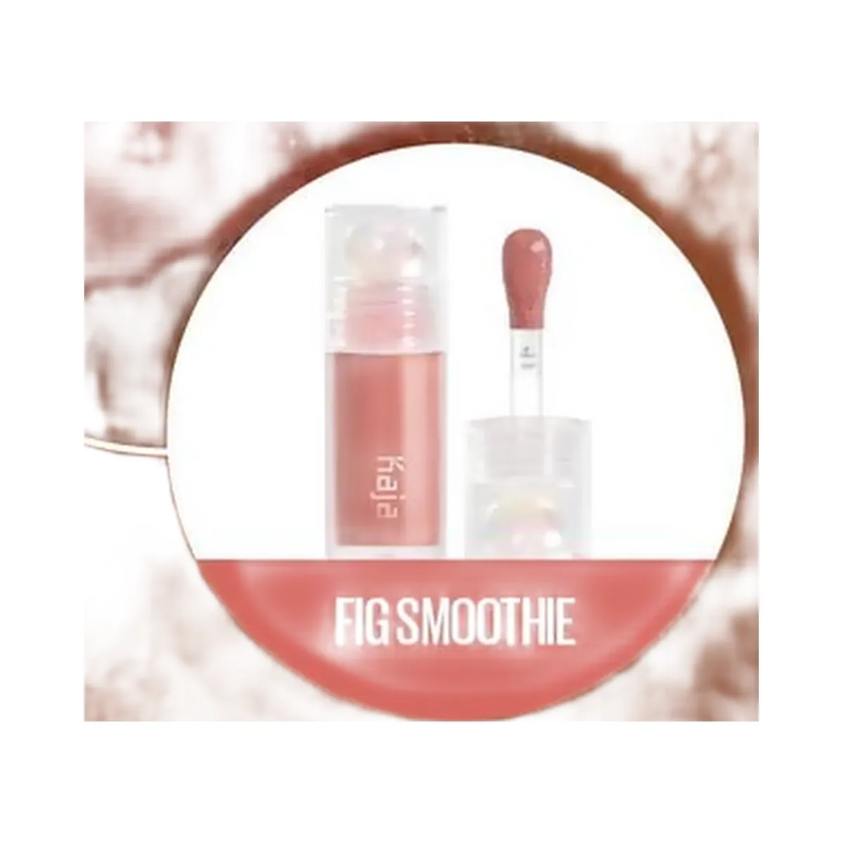 Kaja Juicy Glass Instant Hydrating & Plumping Lip Oil
