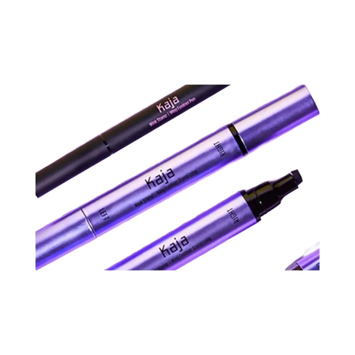 Kaja Wink Stamp Waterproof Winged Eyeliner - Stamp & Liquid Pen