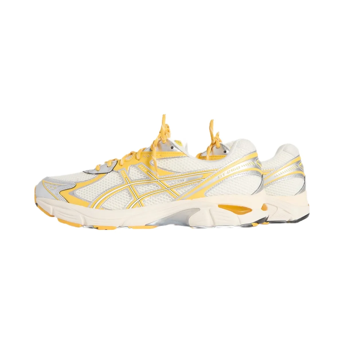 Kith x ASICS GT-2160 - Cream / Solar Power | Hype Fly India