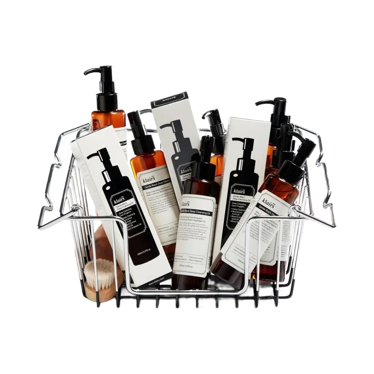 Klairs Gentle Black Deep Cleansing Oil