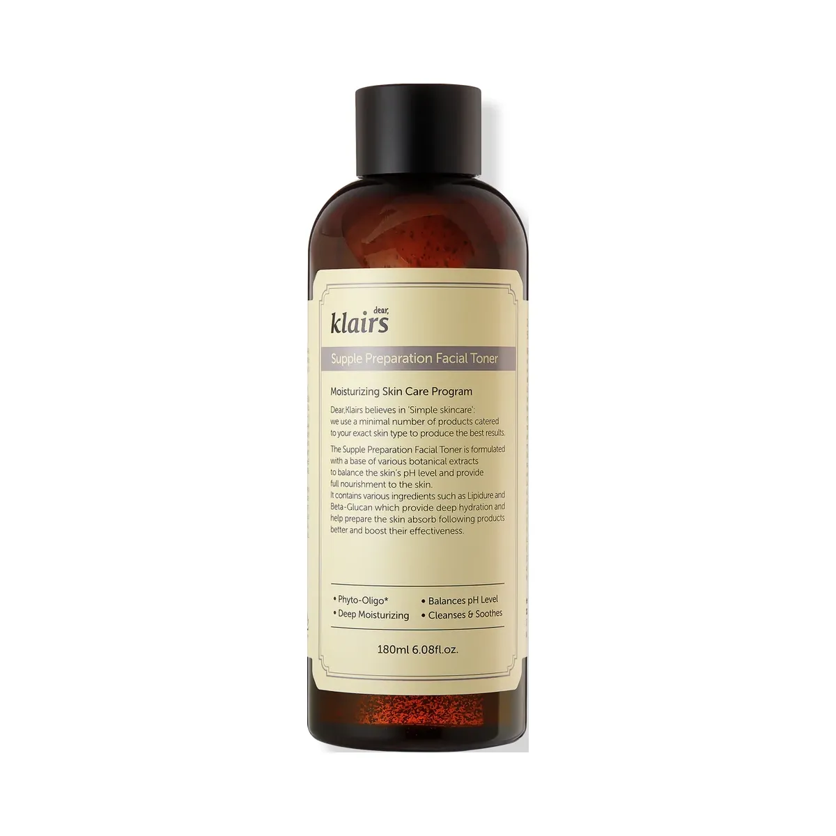 Klairs Supple Preparation Facial Toner