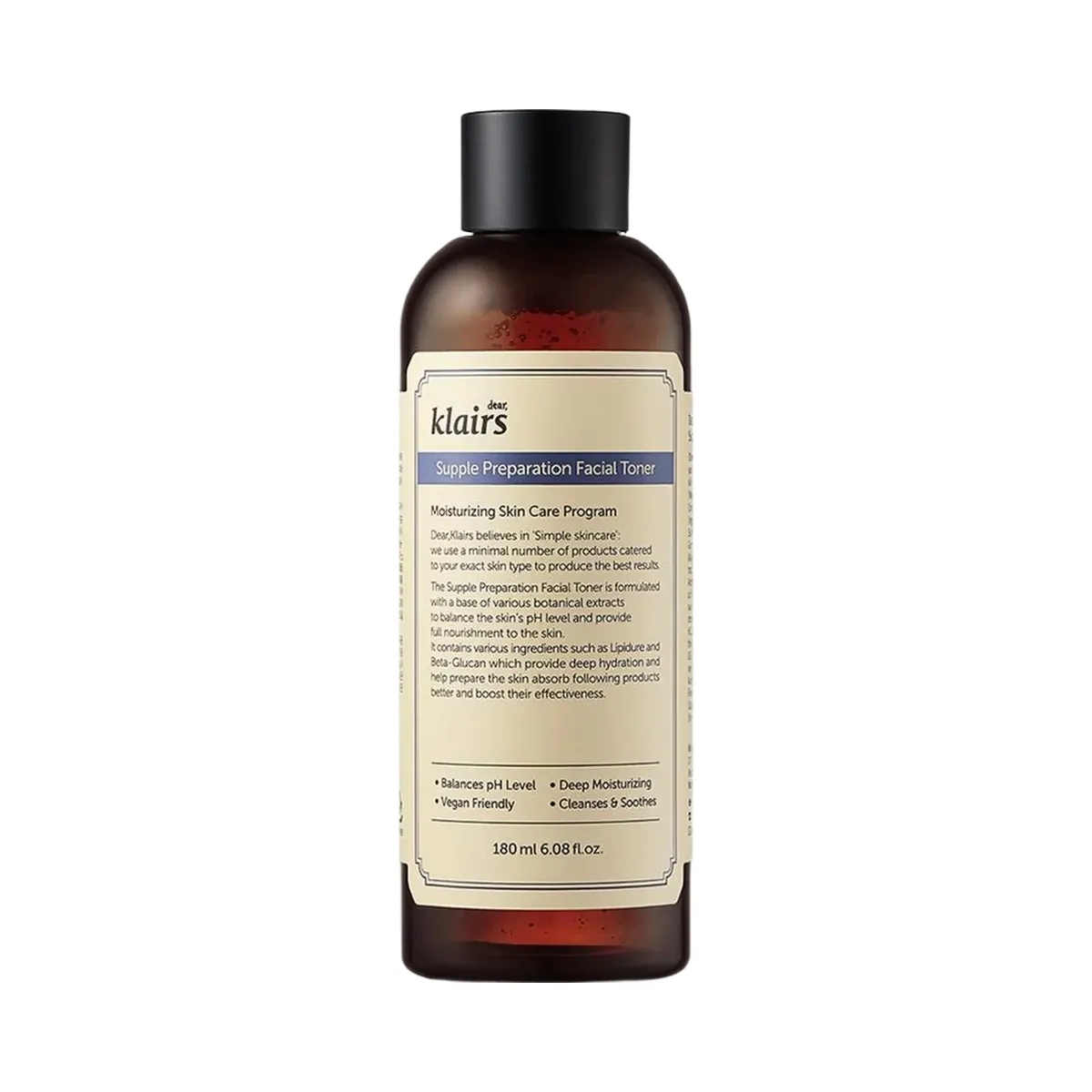 Klairs Supple Preparation Facial Toner