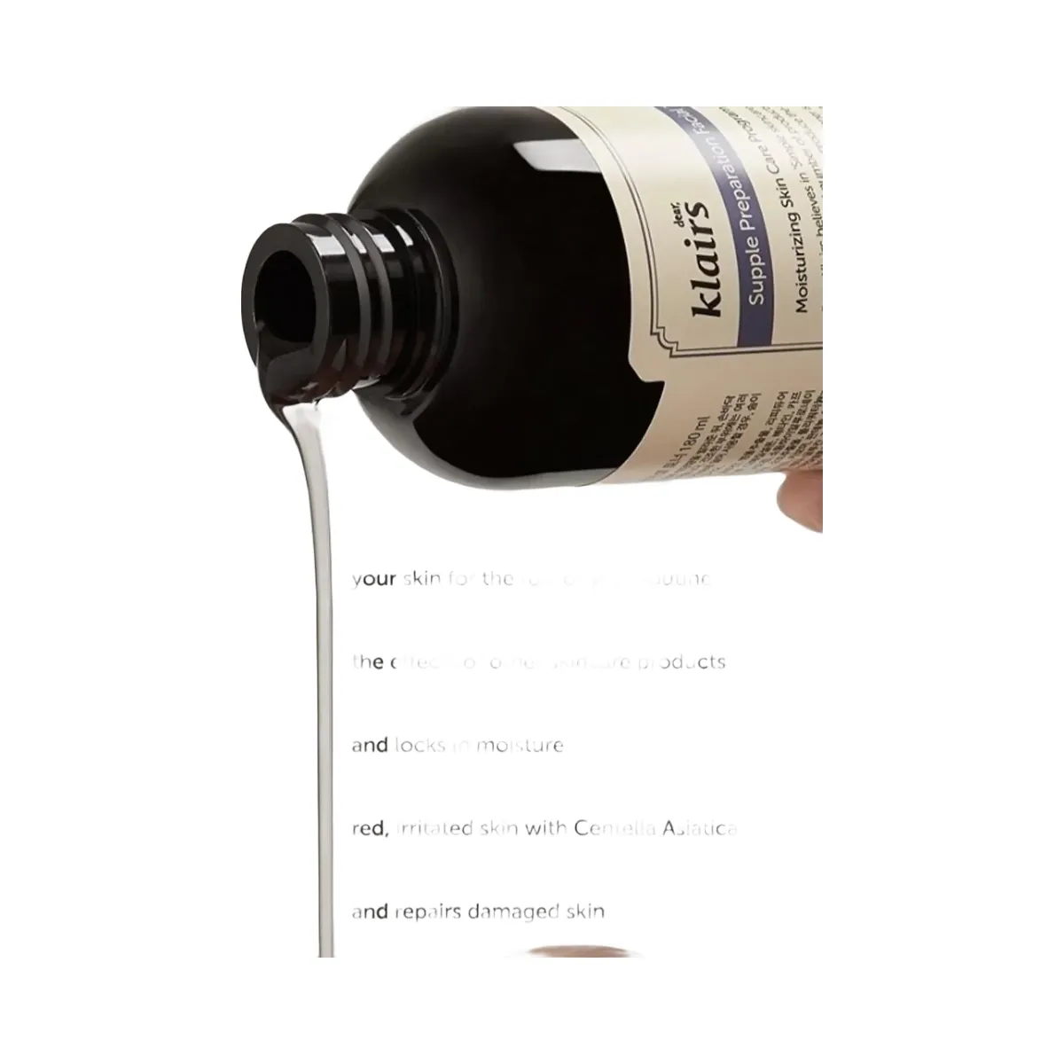 Klairs Supple Preparation Facial Toner