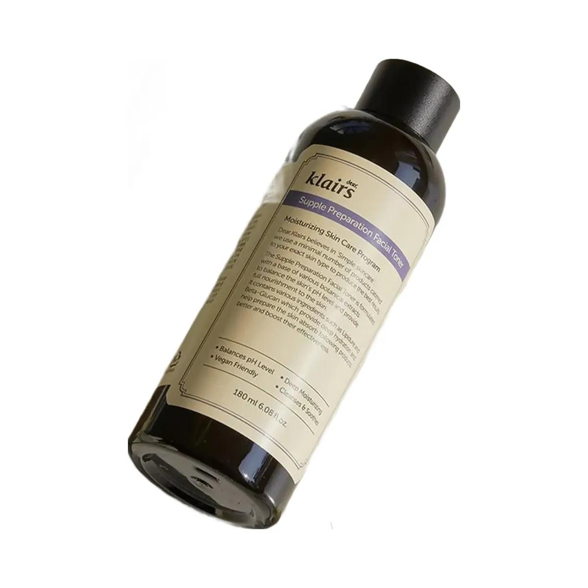 Klairs Supple Preparation Facial Toner