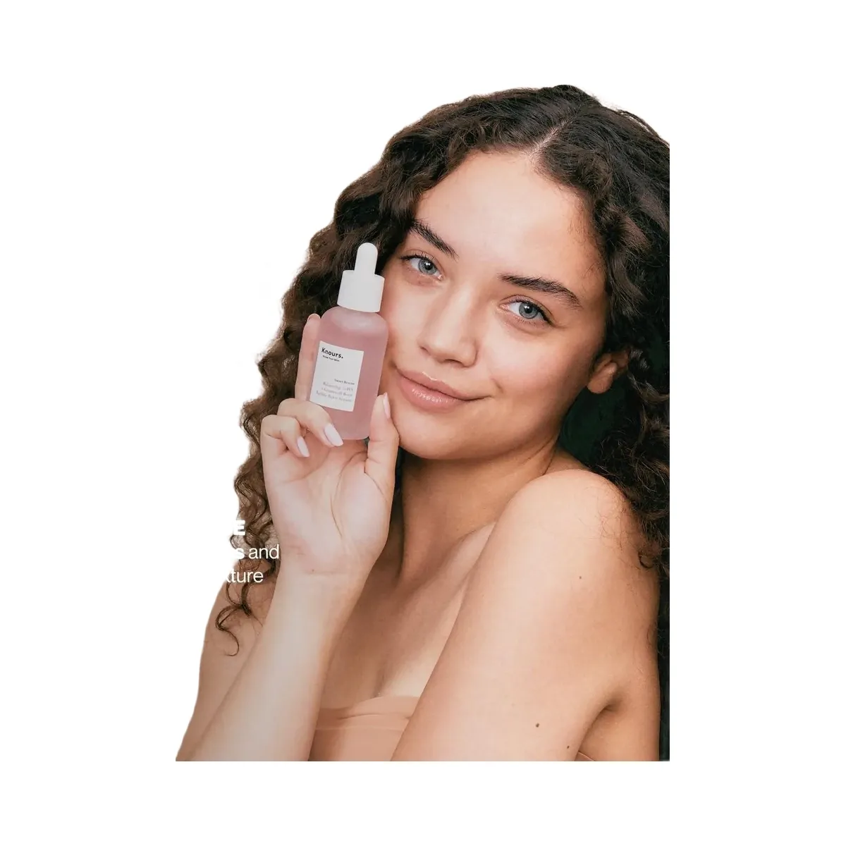 Knours Balancing 5xHA + Gromwell Root Bubble Burst Serum