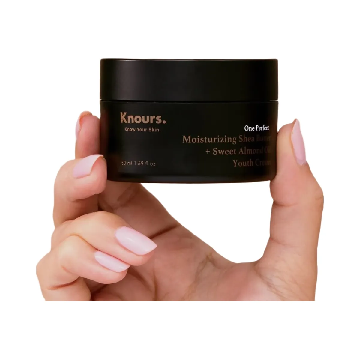 Knours Moisturizing Shea Butter + Sweet Almond Oil Youth Cream