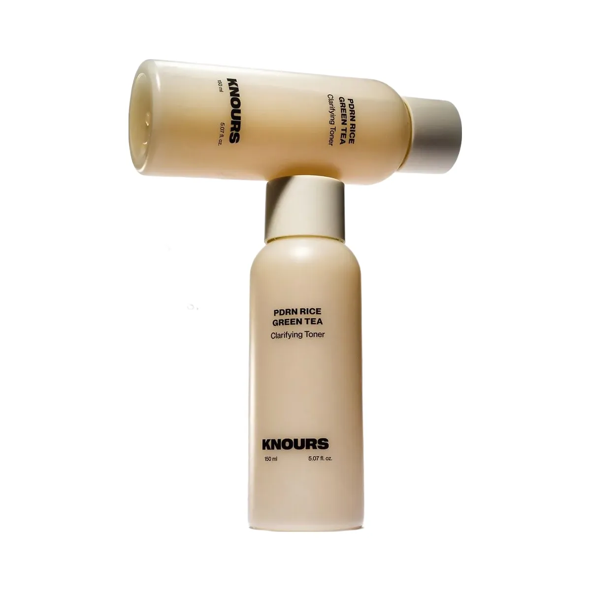 Knours PDRN Rice & Green Tea Clarifying Toner