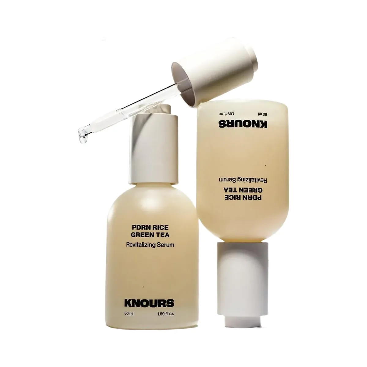 Knours PDRN Rice & Green Tea Revitalizing Serum