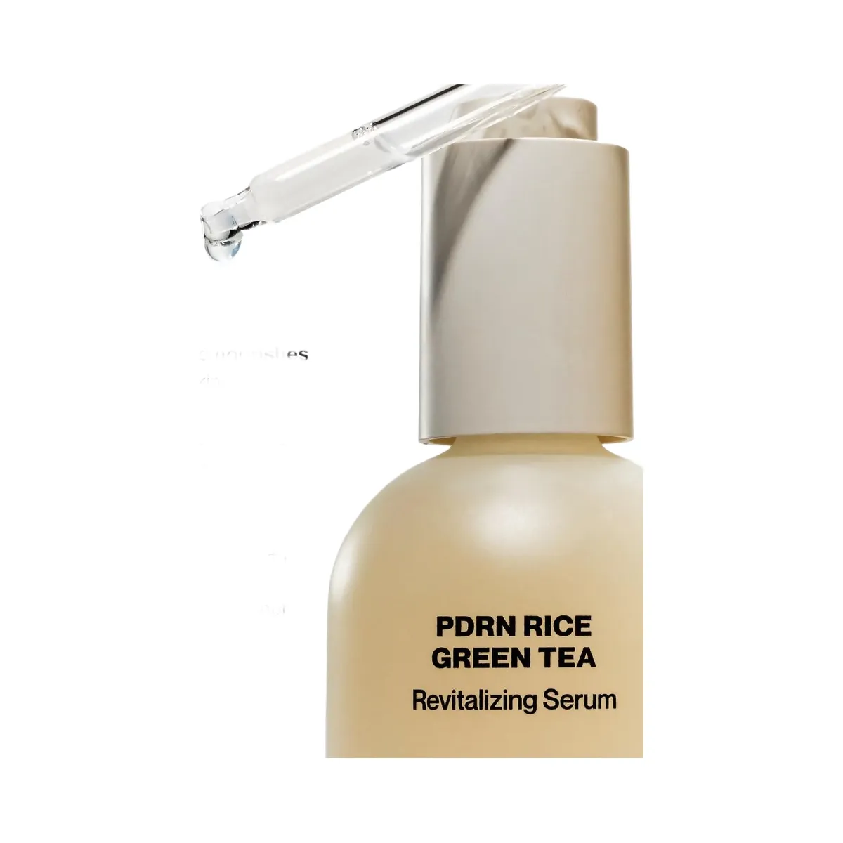 Knours PDRN Rice & Green Tea Revitalizing Serum