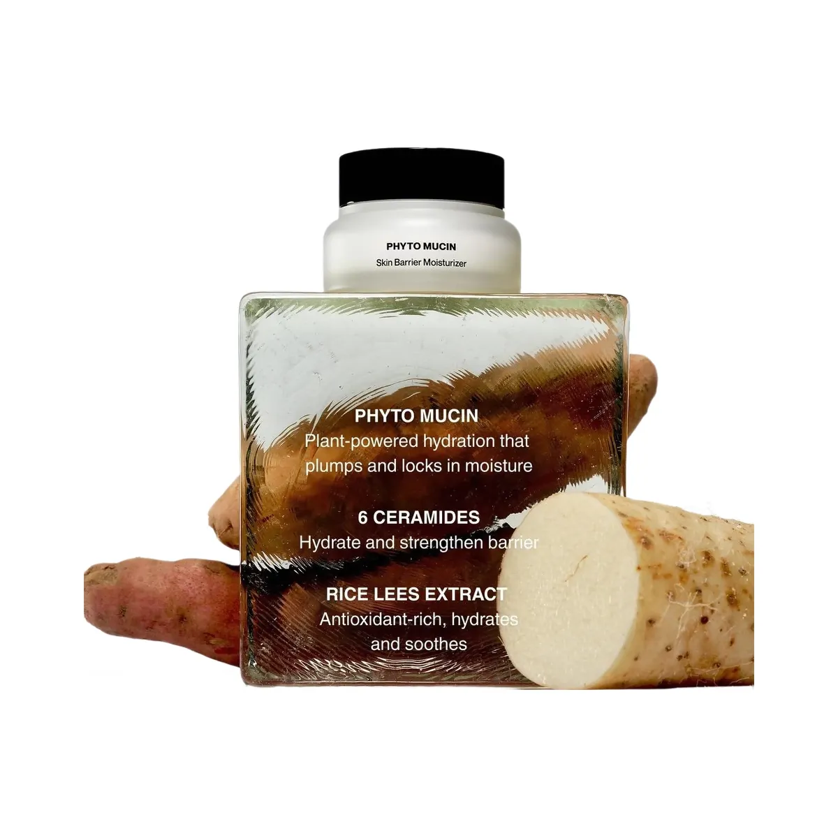 Knours Phyto Mucin Skin Barrier Moisturizer