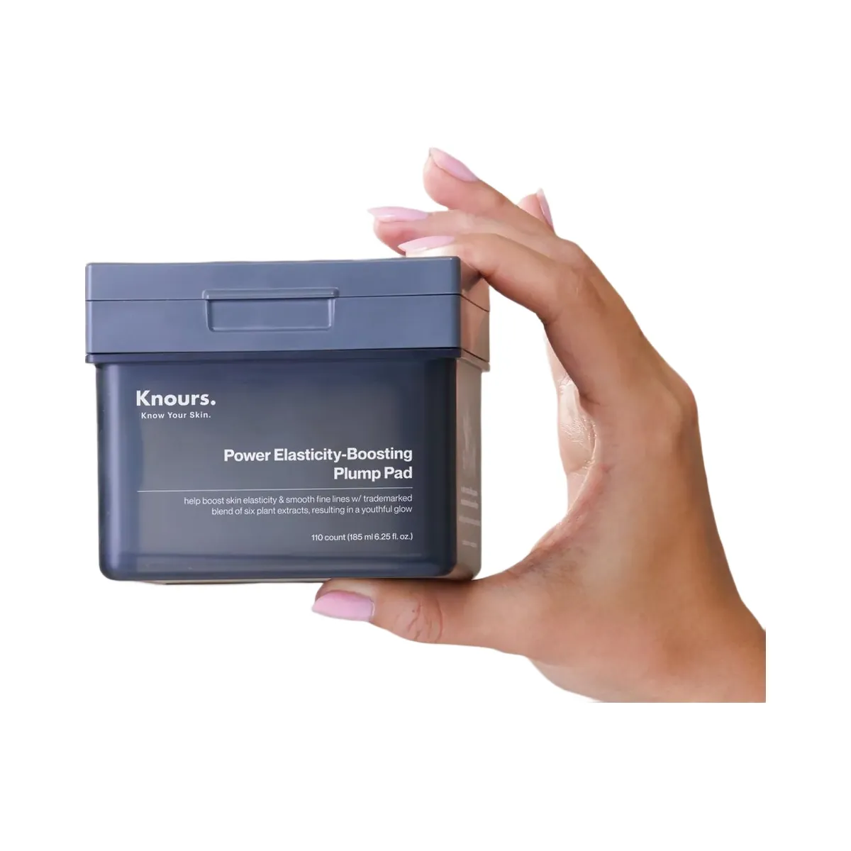 Knours Power Elasticity-Boosting Plump Pad