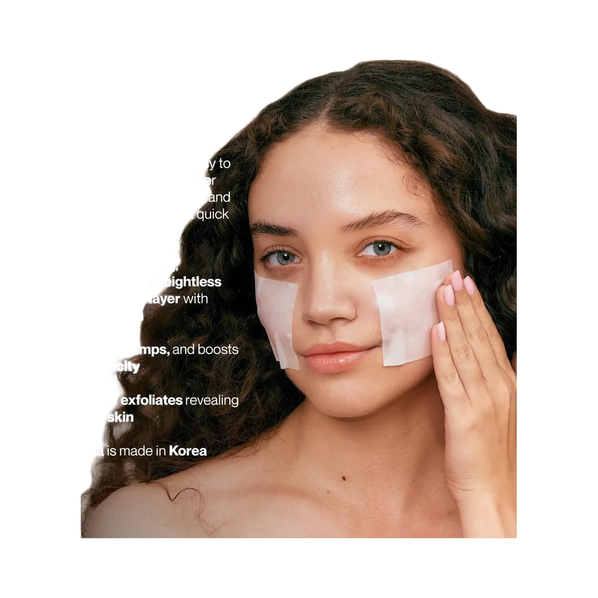 Knours Power Elasticity-Boosting Plump Pad