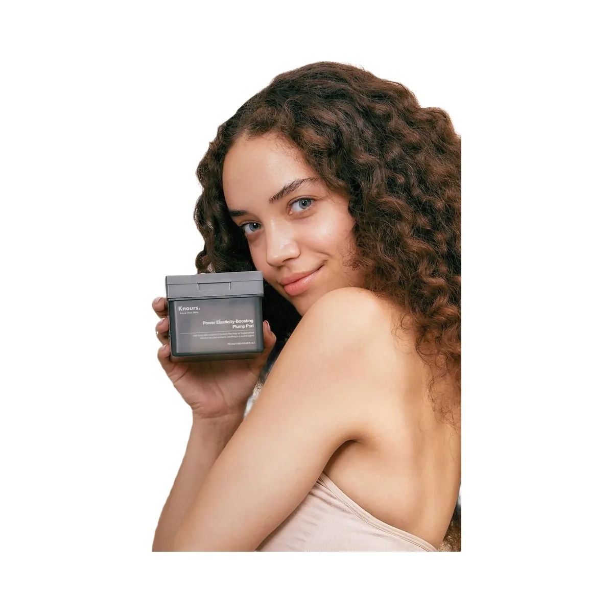 Knours Power Elasticity-Boosting Plump Pad