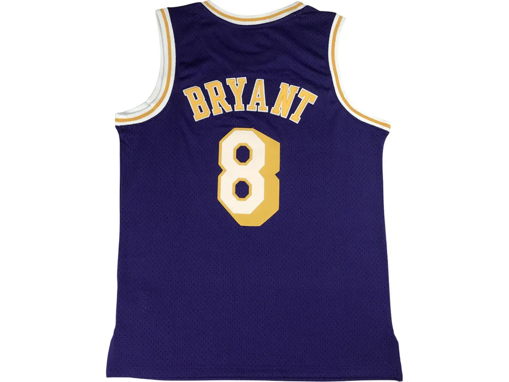 Buy Kobe Bryant Large Lakers #8 Youth Mitchell & Ness