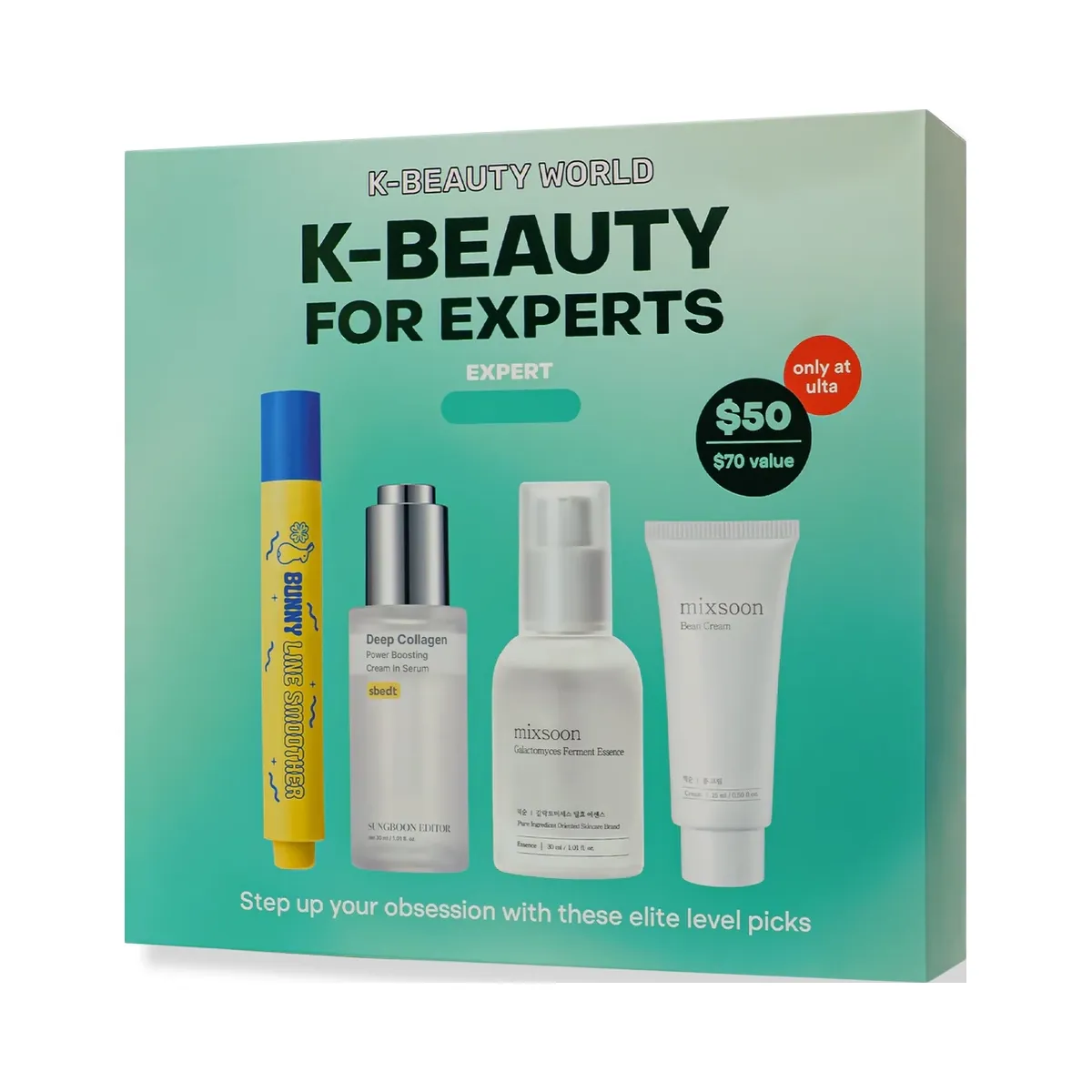 Landing International K-Beauty World: Expert Kit