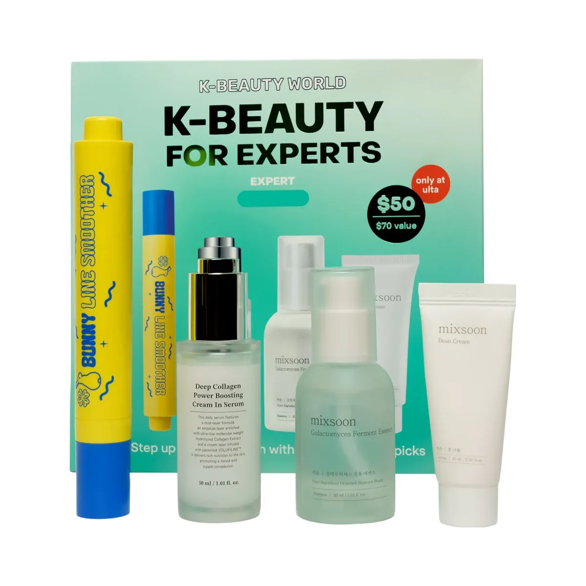 Landing International K-Beauty World: Expert Kit