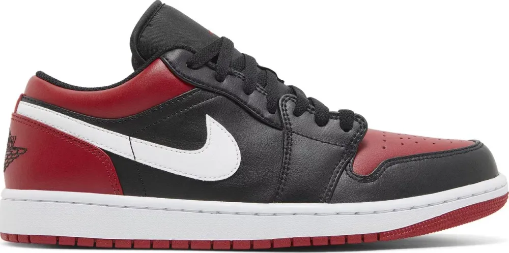 Jordan 1 Low ALT Bred Toe (PS)19cm ブレット AIR JORDAN 1 LOW 'ALTERNATE BRED TOE' – High On Kicks