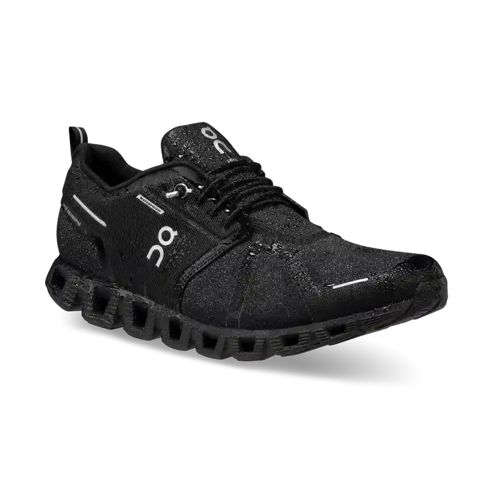 On Cloud 5 waterproof ブラック 24.5 large_245eacd782463c7f0c4299c3