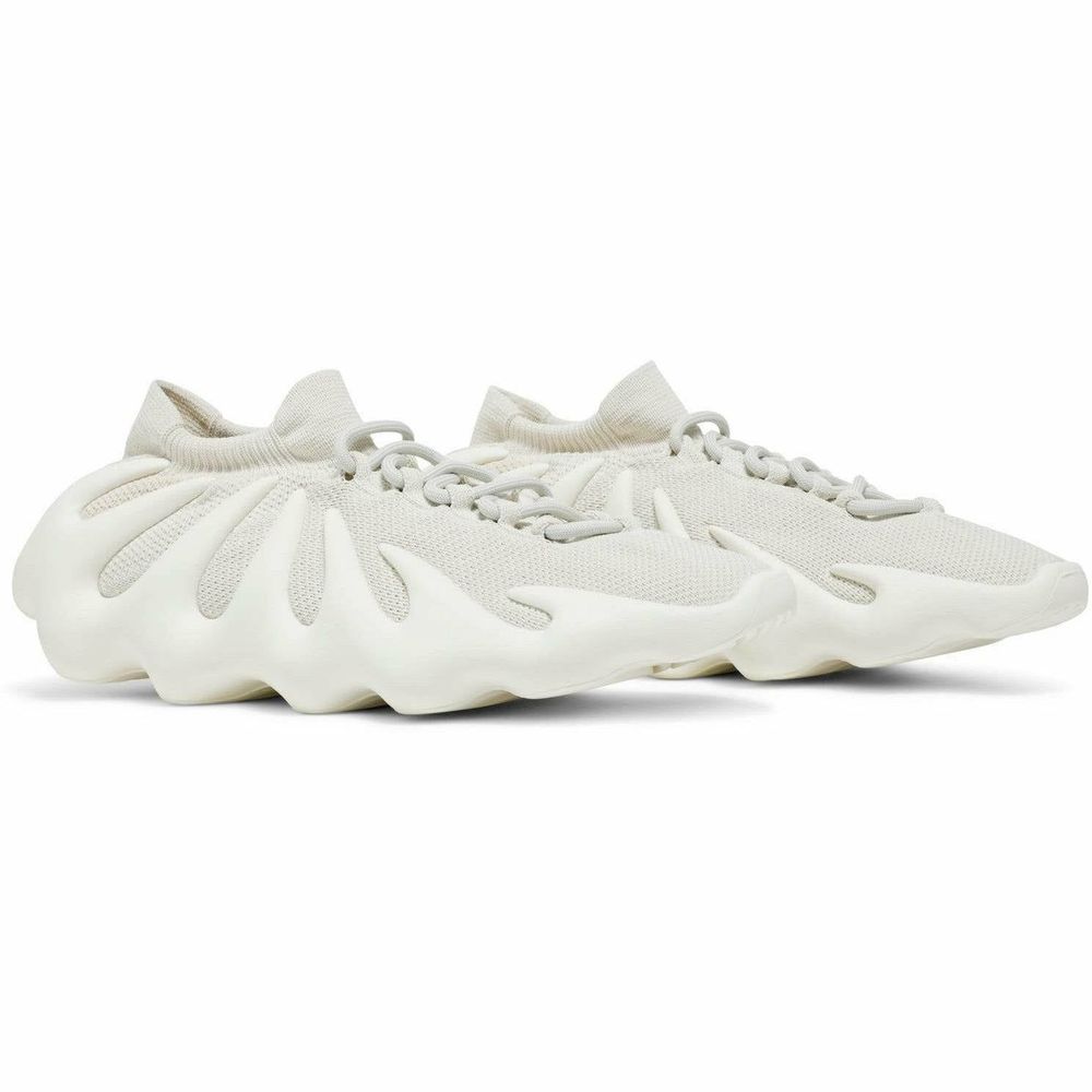 靴 YEEZY 450 CLOUD WHITE You've Got To See These (INSANE)! YEEZY 450 Cloud White