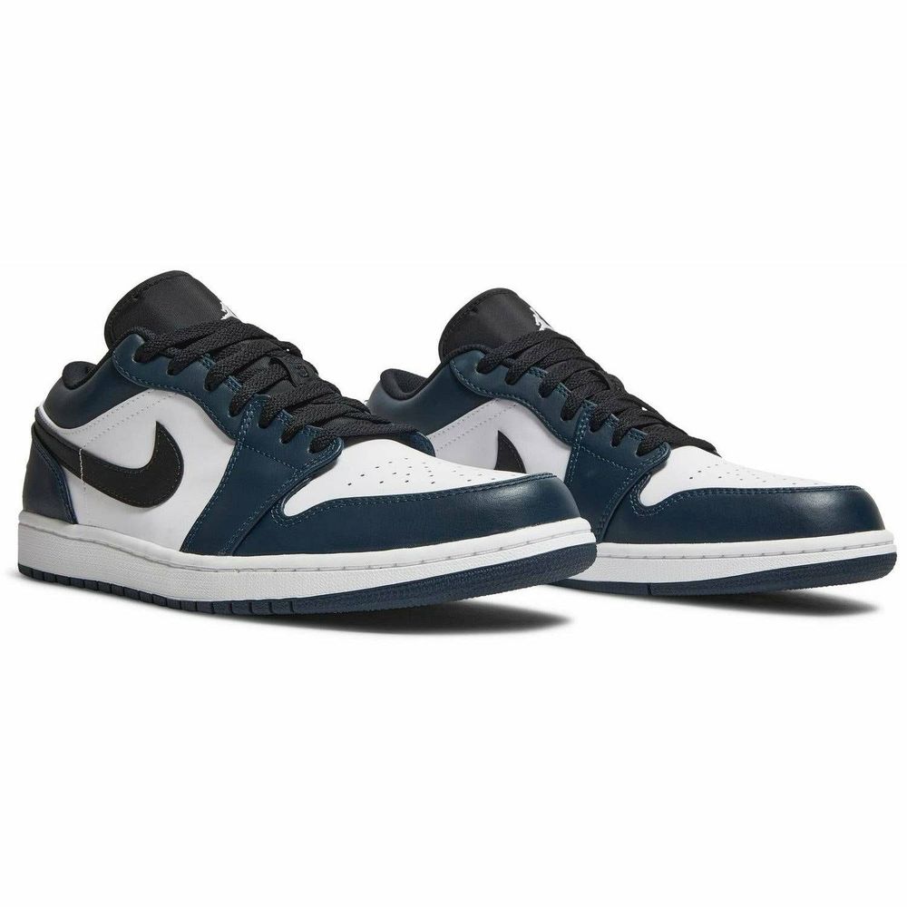 【希少！】　Nike Air Jordan 1 Low ダークティール large_804807_08_jpg_f9d4c2ec4f.jpg