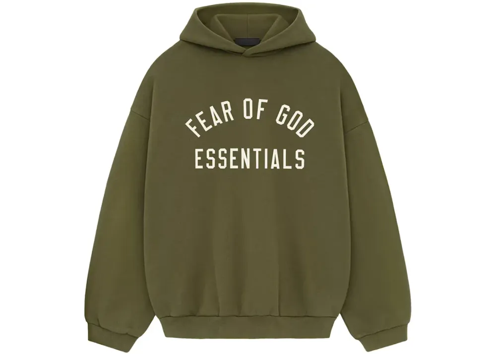 国内発送☆FEAR OF GOD☆HEAVY FLEECE HOODIE/MILITARY s-l1200.jpg