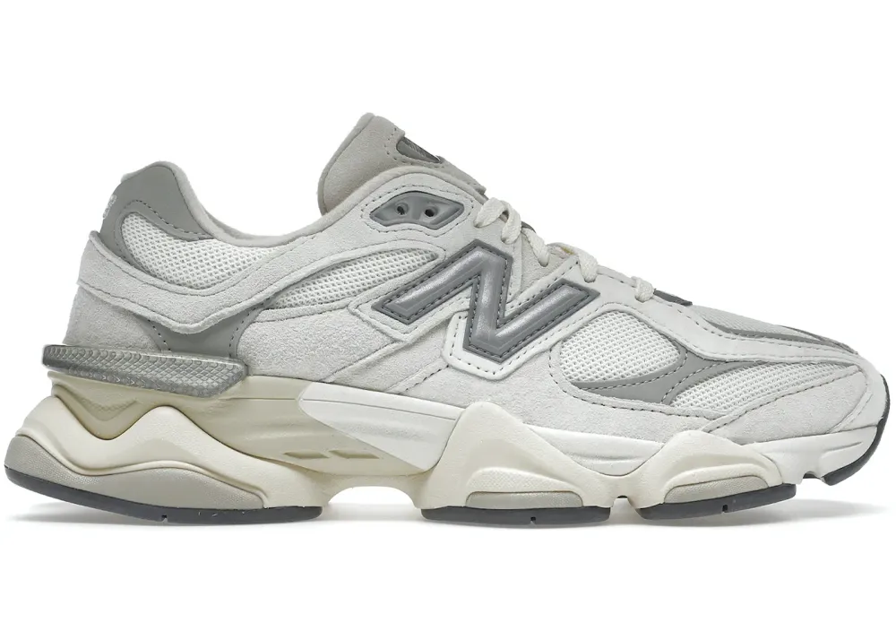Buy New Balance 9060 Sea Salt White now | Hype Fly India