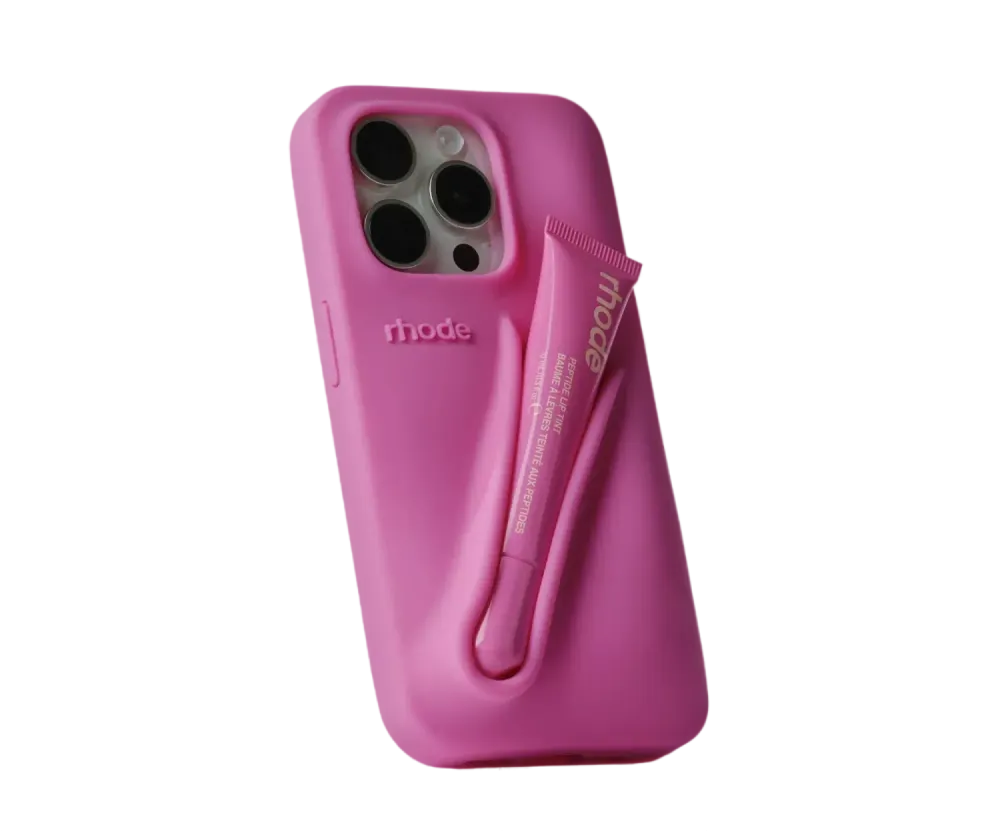 Buy Rhode Lip Case 'Shortcake' and Tint | Hype Fly India