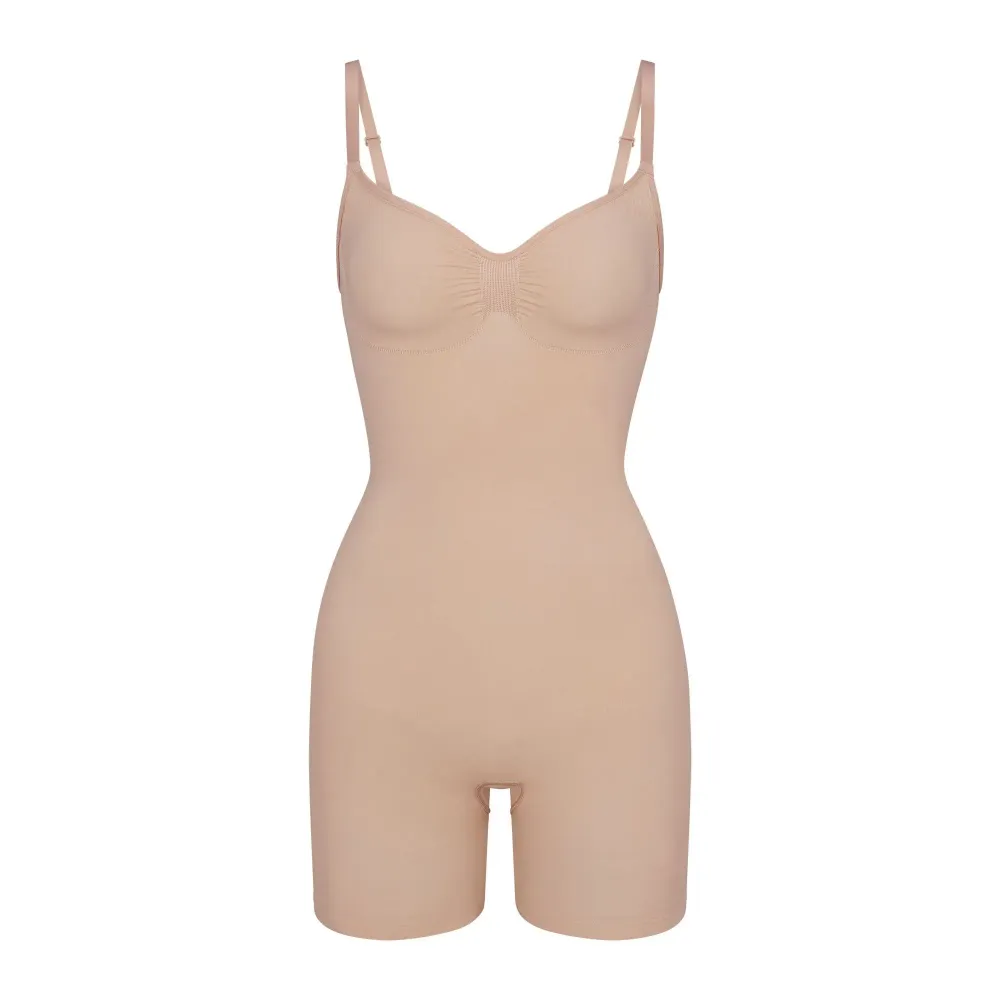 melted butter BODYSUIT・BON NET ButterBod™ Corset Bodysuit with