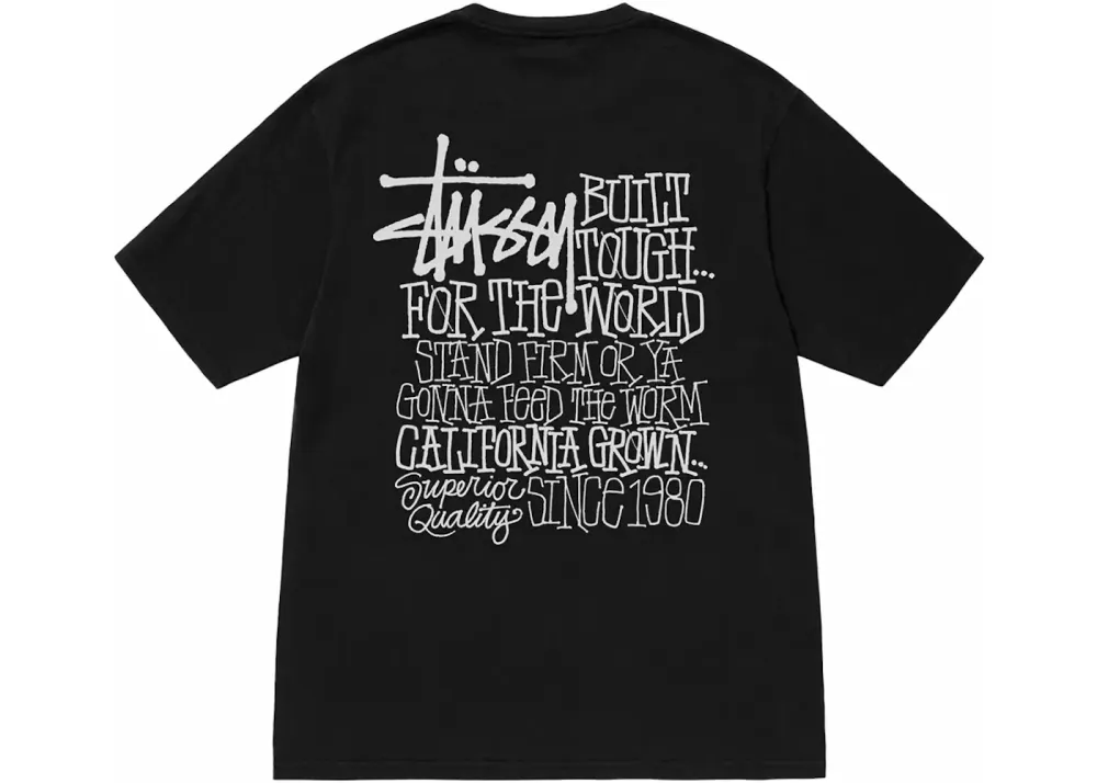 ★送料・関税込★STUSSY★SUNSET TEE★Tシャツ★FOG ☆韓国の人気☆【STUSSY】☆SUNSET TEE☆Tシャツ☆OCEAN
