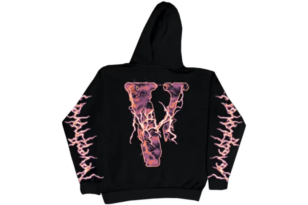 関税込 Vlone x Never Broke Again Bones パーカー フーディ 関税込 Vlone x Never Broke Again Bones パーカー フーディ