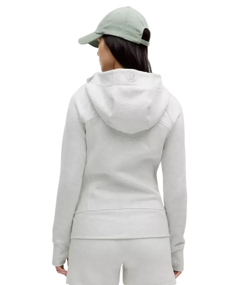 emis イミス ★SCUBA ZIP HOODIE Lululemon Scuba Full-Zip Hoodie Heathered Core Ultra Light