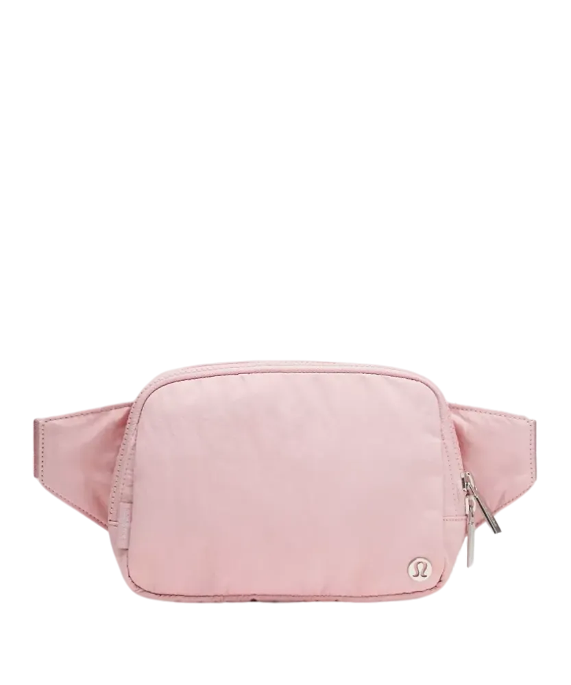Lululemon Everywhere Belt Bag Large 2L Pink Haze