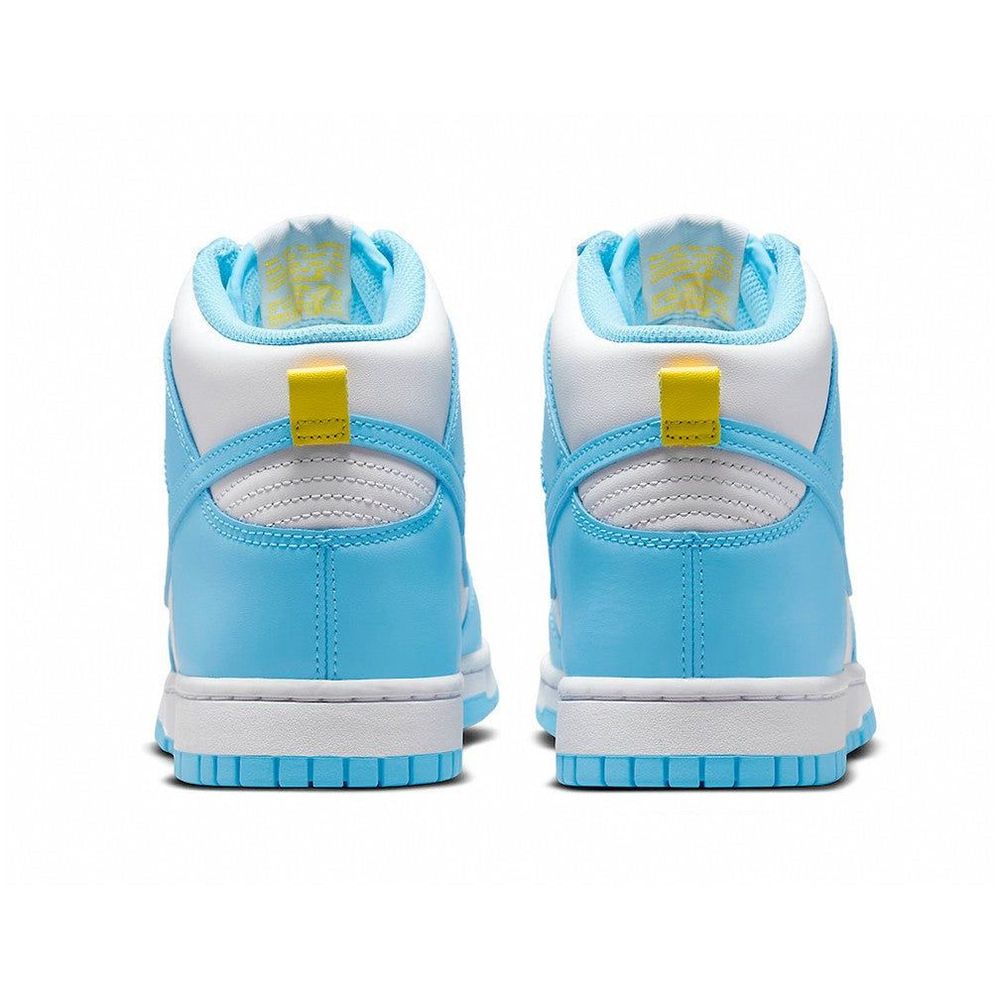 nike dunk high blue