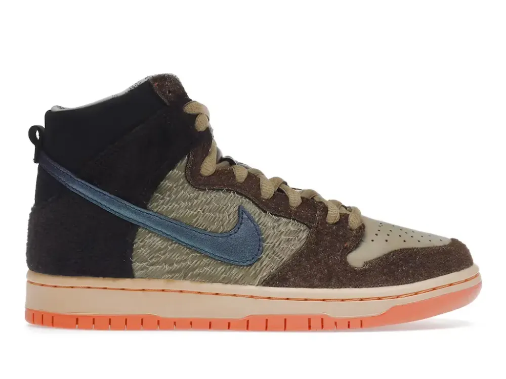 Dirty Dunk③ jakebllockyoyo Nike SB Dunk High Concepts Turdunken | Hype Fly India